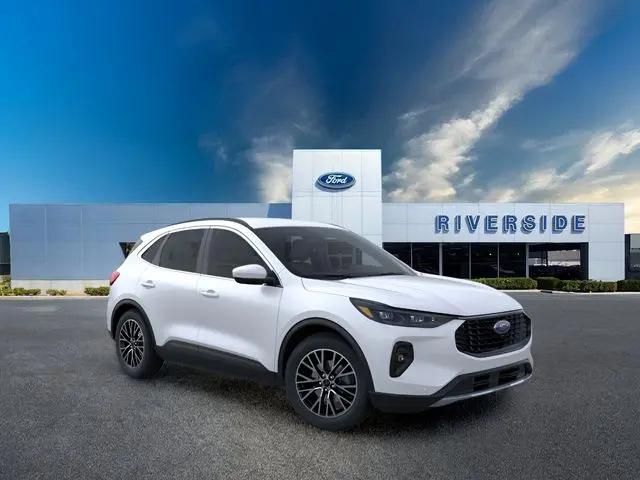 2025 Ford Escape PHEV