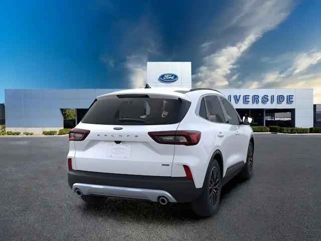 2025 Ford Escape PHEV