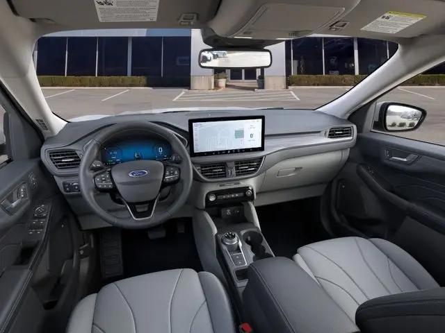 2025 Ford Escape PHEV