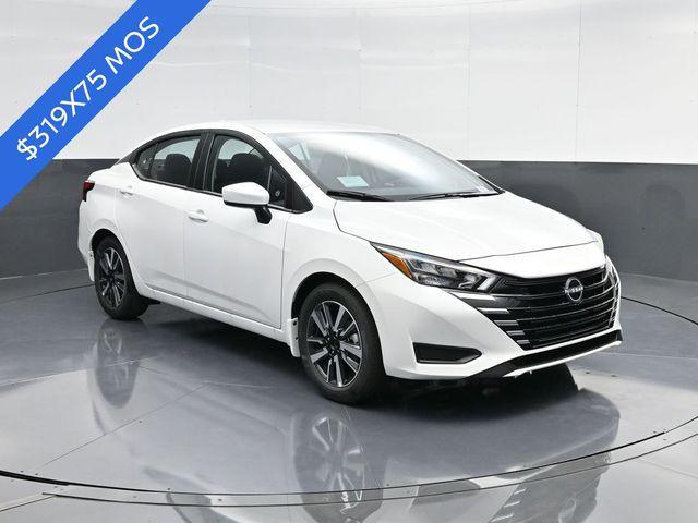 2025 Nissan Versa 1.6 SV for sale in Naples, FL