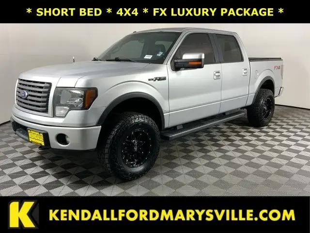 2012 Ford F-150 FX4 for sale in Marysville, WA