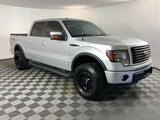 2012 Ford F-150 FX4