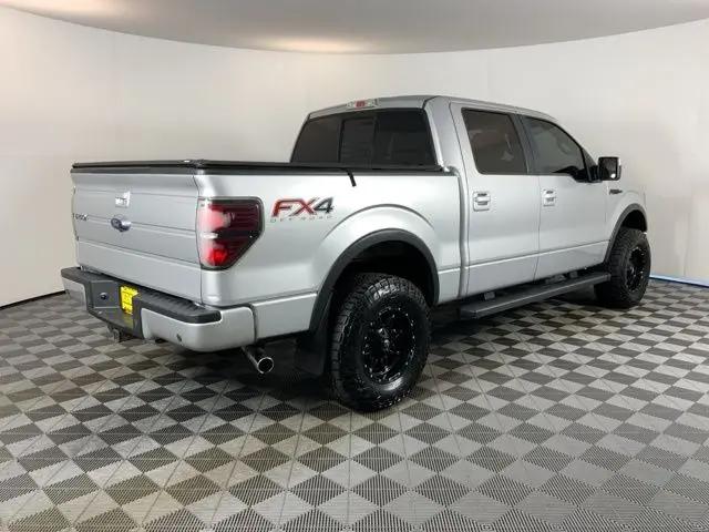 2012 Ford F-150 FX4