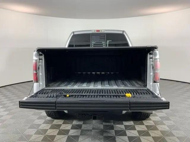 2012 Ford F-150 FX4