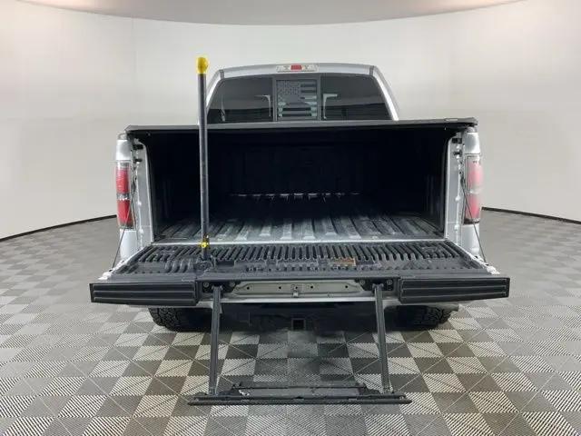 2012 Ford F-150 FX4