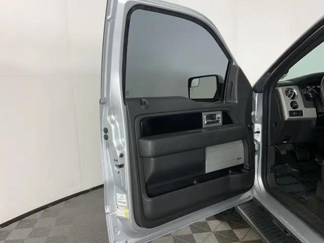 2012 Ford F-150 FX4