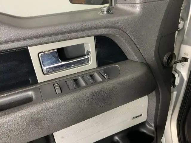 2012 Ford F-150 FX4