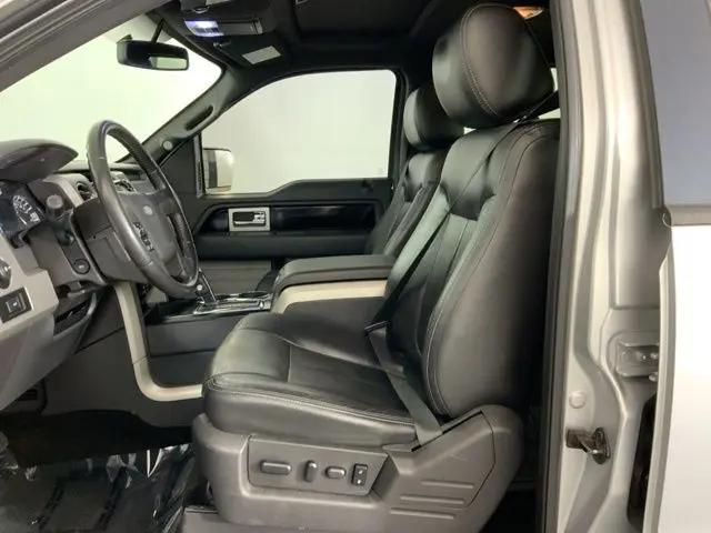 2012 Ford F-150 FX4