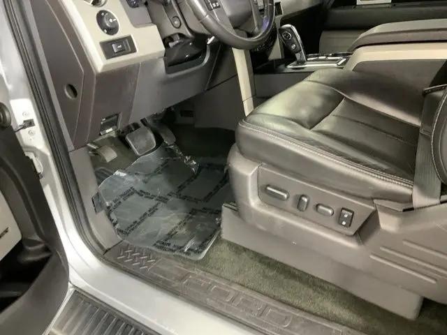 2012 Ford F-150 FX4