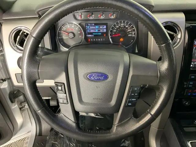 2012 Ford F-150 FX4