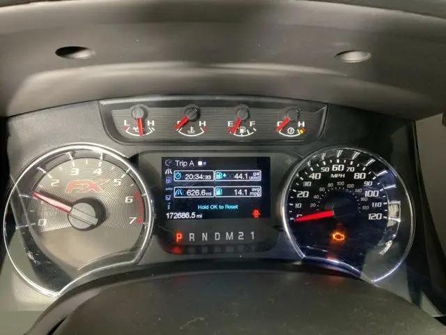 2012 Ford F-150 FX4
