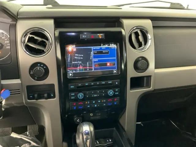 2012 Ford F-150 FX4