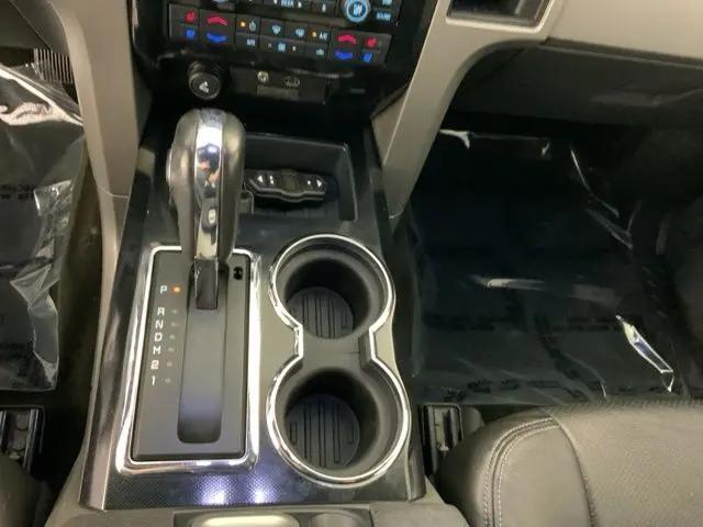 2012 Ford F-150 FX4