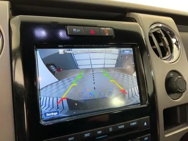 2012 Ford F-150 FX4