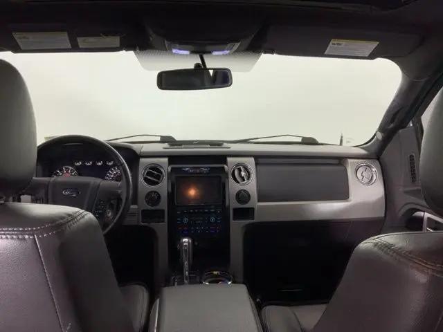 2012 Ford F-150 FX4