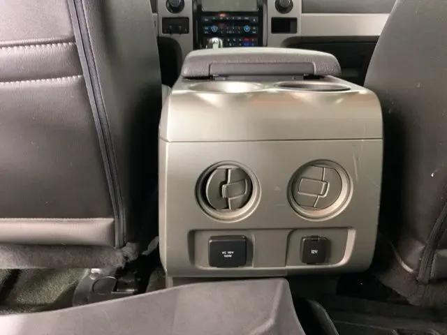 2012 Ford F-150 FX4