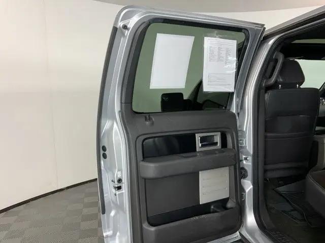 2012 Ford F-150 FX4