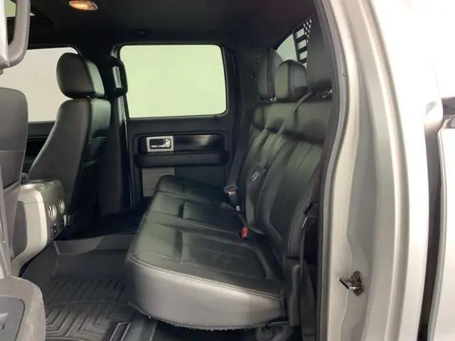 2012 Ford F-150 FX4