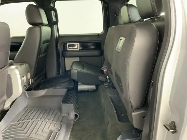 2012 Ford F-150 FX4