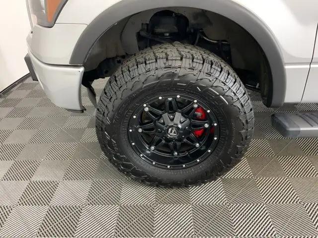 2012 Ford F-150 FX4