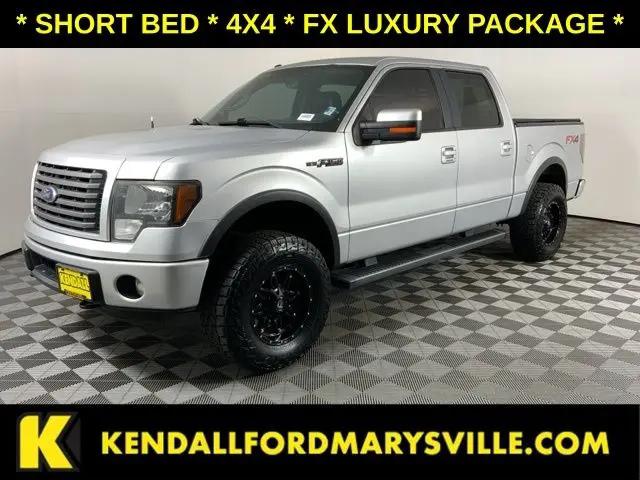 2012 Ford F-150 FX4 for sale in Marysville, WA