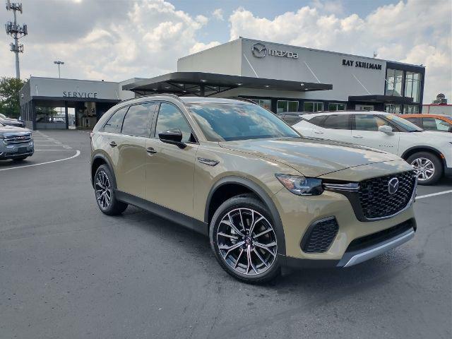 2025 Mazda CX-70 Premium Package