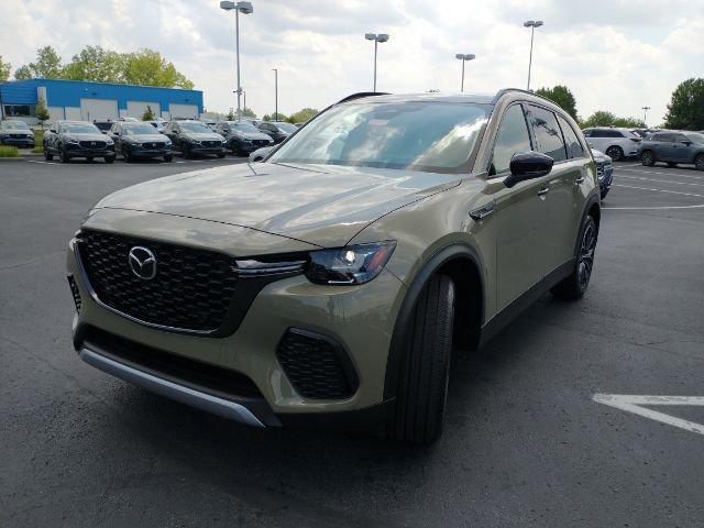 2025 Mazda CX-70 Premium Package