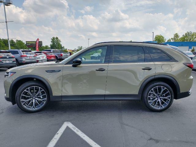 2025 Mazda CX-70 Premium Package