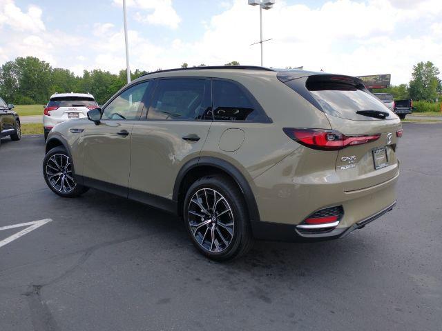 2025 Mazda CX-70 Premium Package
