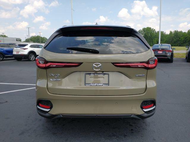 2025 Mazda CX-70 Premium Package