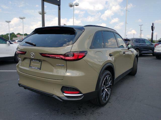 2025 Mazda CX-70 Premium Package