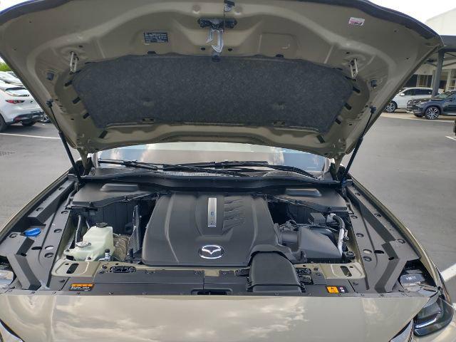 2025 Mazda CX-70 Premium Package