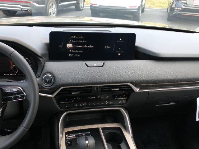 2025 Mazda CX-70 Premium Package