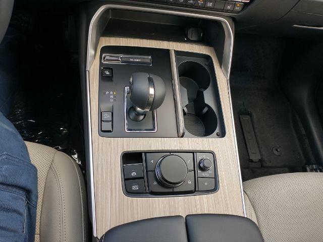 2025 Mazda CX-70 Premium Package