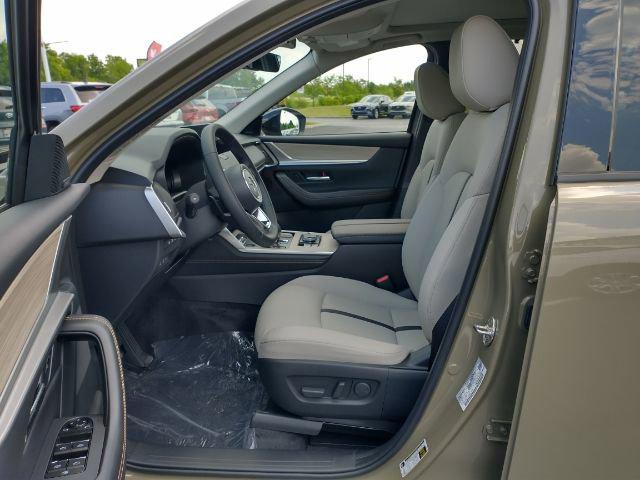 2025 Mazda CX-70 Premium Package