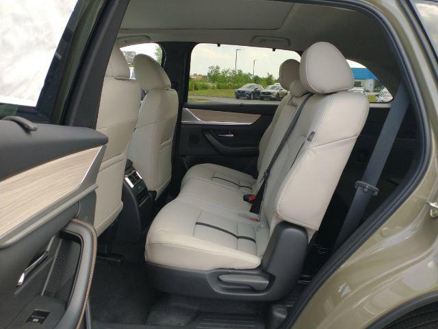 2025 Mazda CX-70 Premium Package