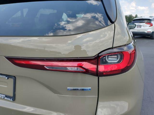 2025 Mazda CX-70 Premium Package