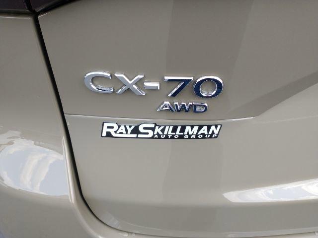 2025 Mazda CX-70 Premium Package