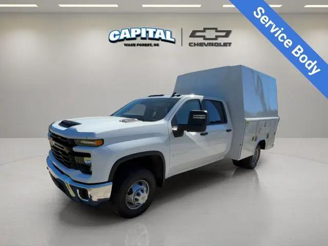 2025 Chevrolet Silverado 3500HD Work Truck for sale in Wake Forest, NC