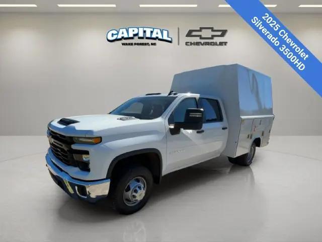 2025 Chevrolet Silverado 3500HD Work Truck for sale in Wake Forest, NC