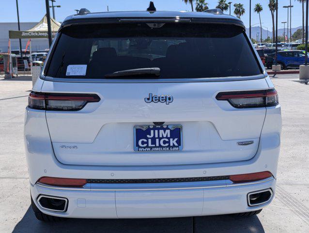 New 2025 Jeep Grand Cherokee L For Sale in Tucson, AZ