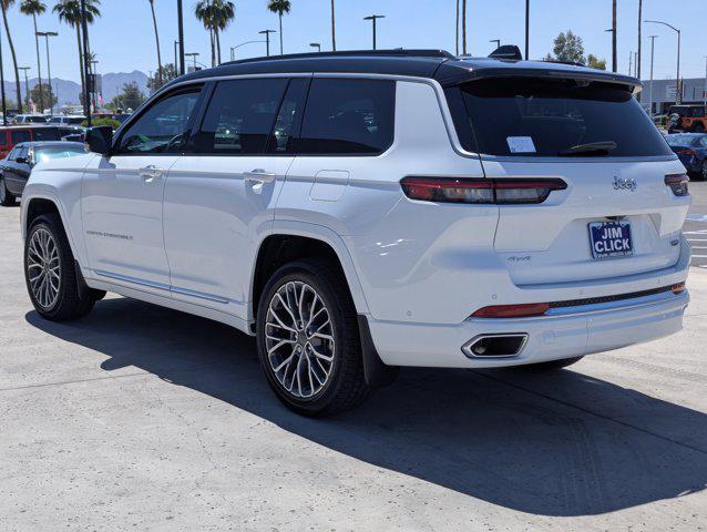 New 2025 Jeep Grand Cherokee L For Sale in Tucson, AZ