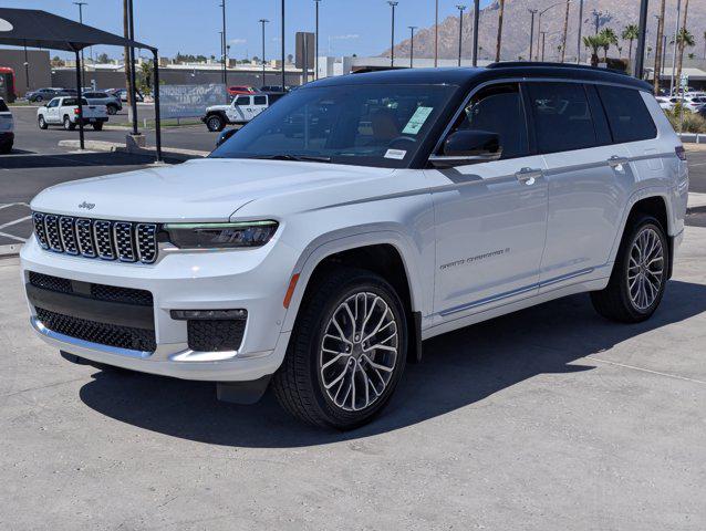 New 2025 Jeep Grand Cherokee L For Sale in Tucson, AZ