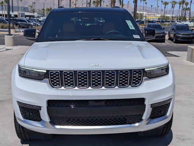 New 2025 Jeep Grand Cherokee L For Sale in Tucson, AZ