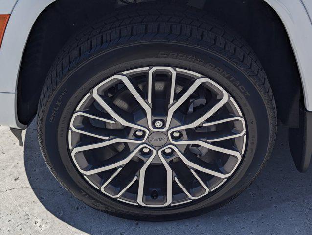 New 2025 Jeep Grand Cherokee L For Sale in Tucson, AZ