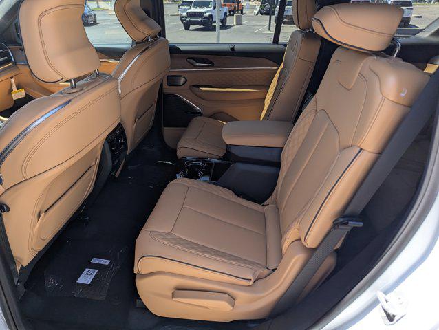 New 2025 Jeep Grand Cherokee L For Sale in Tucson, AZ