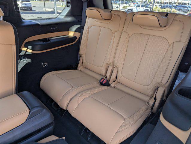 New 2025 Jeep Grand Cherokee L For Sale in Tucson, AZ