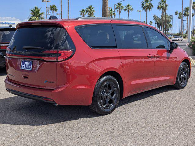 New 2025 Chrysler Pacifica Hybrid For Sale in Tucson, AZ