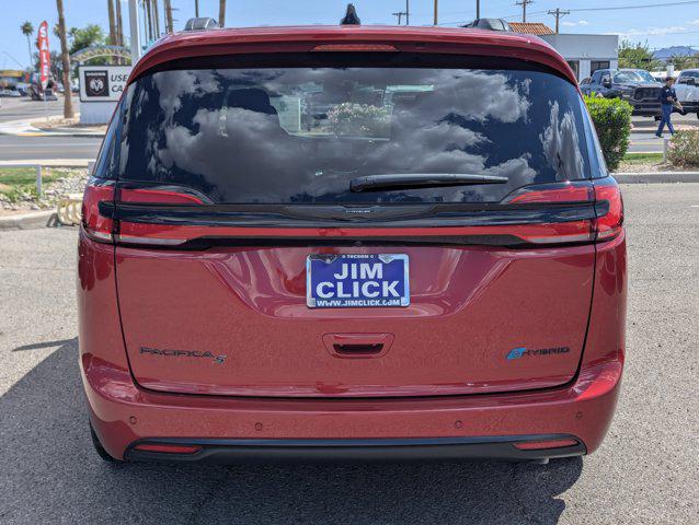 New 2025 Chrysler Pacifica Hybrid For Sale in Tucson, AZ