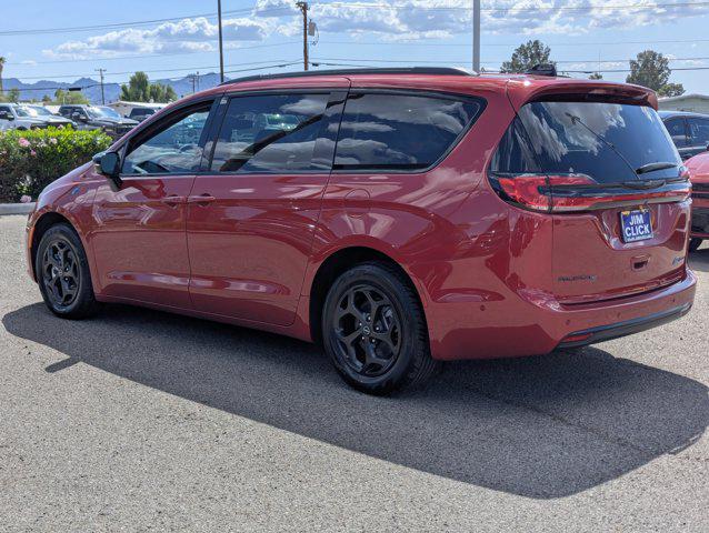 New 2025 Chrysler Pacifica Hybrid For Sale in Tucson, AZ
